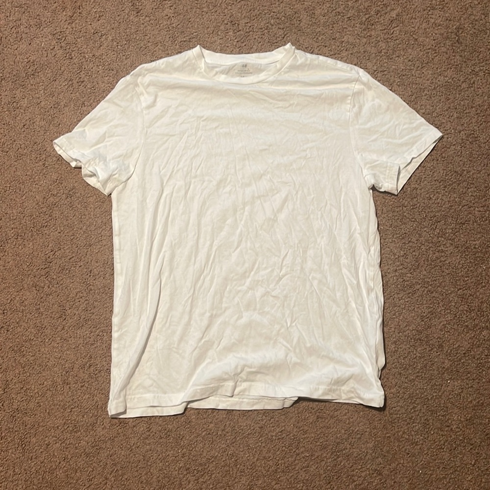 H&M White tee
